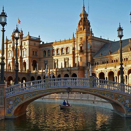 Wish Suite Central De Sevilla Zewnętrze zdjęcie