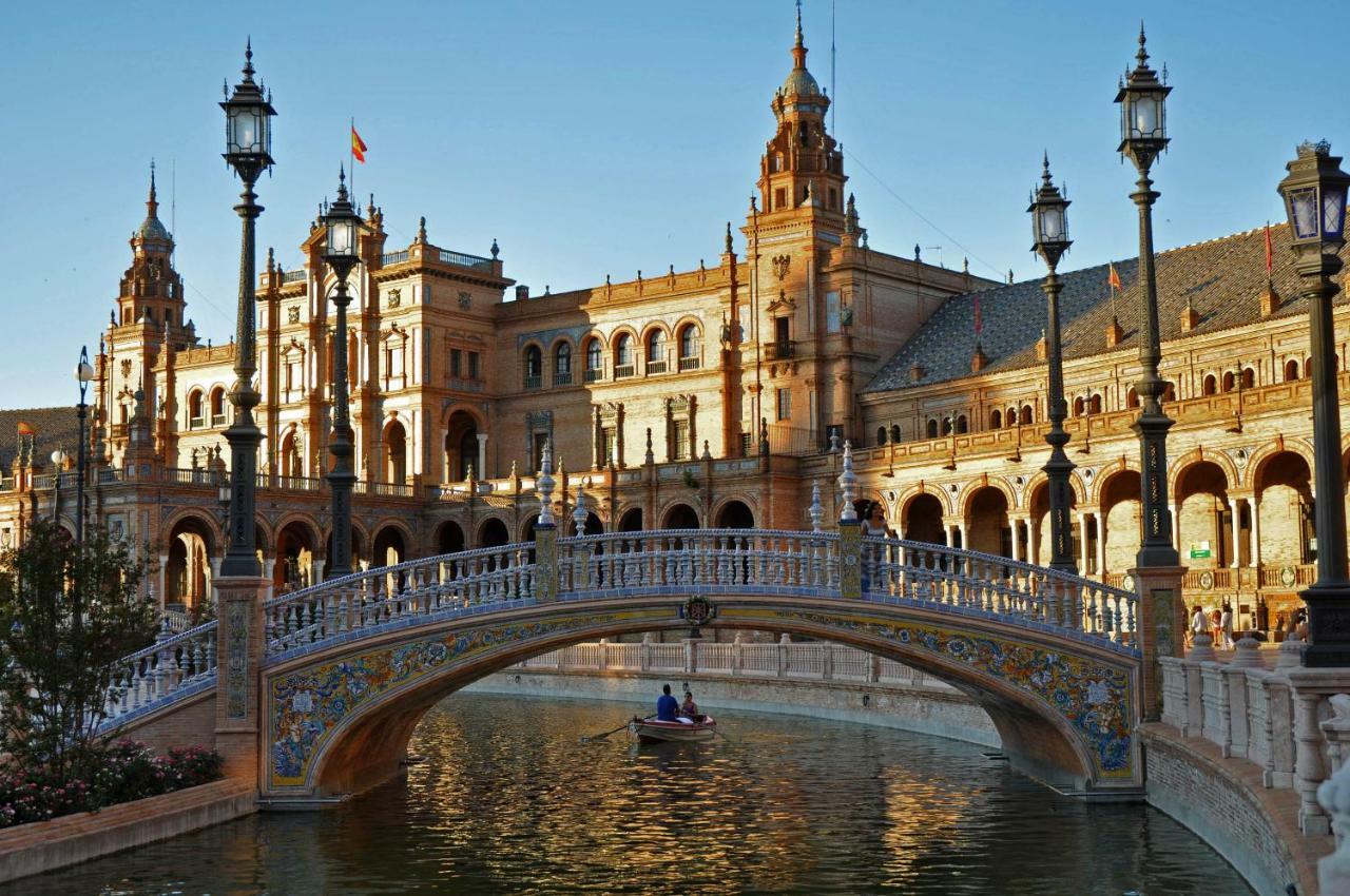 Wish Suite Central De Sevilla Zewnętrze zdjęcie