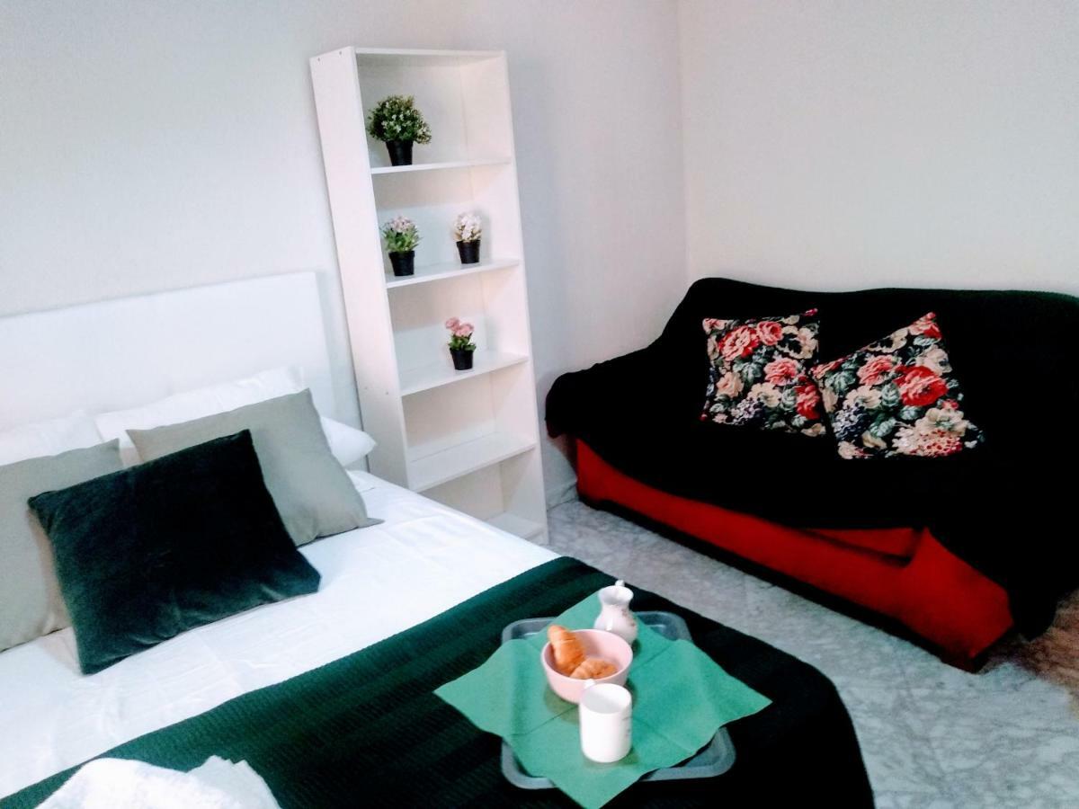 Wish Suite Central De Sevilla Zewnętrze zdjęcie